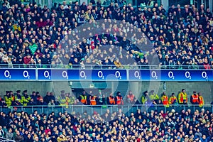 Aviva Stadium. Dublin. Ireland