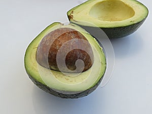 Avocado or American Perseus - delicious fruit