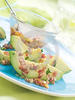 Avocado appetizer