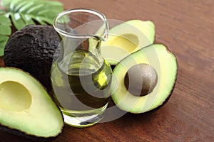 Avocado and avocado oil