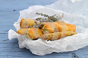 Avocado Crispy Sticks