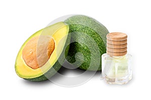 Avocado essential extract oil