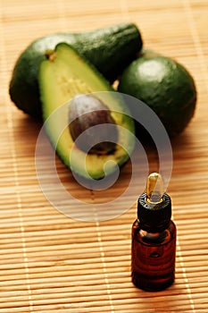 Avocado essential oil