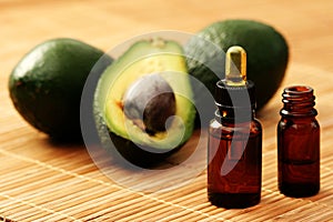 Avocado essential oil