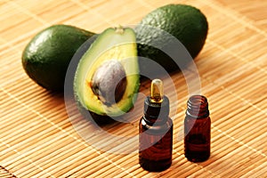 Avocado essential oil