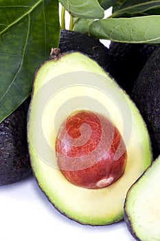 Avocado Half