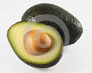 Avocado Half