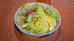 Avocado Kinoa Salad photo