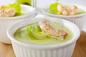 Avocado Mousse