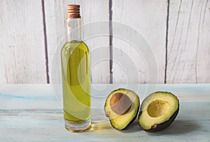 Avocado oil first cold pressure