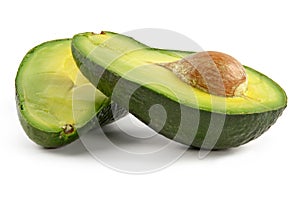 Avocado-oily nutritious fruit