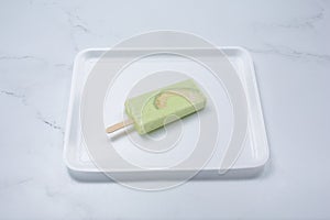 avocado paleta photo