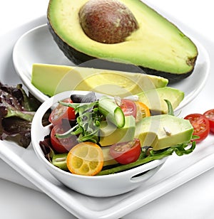 Avocado Salad