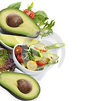 Avocado Salad