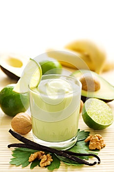 Avocado smoothie