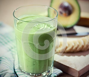 Avocado smoothie