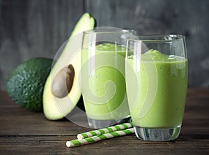 Avocado Smoothie