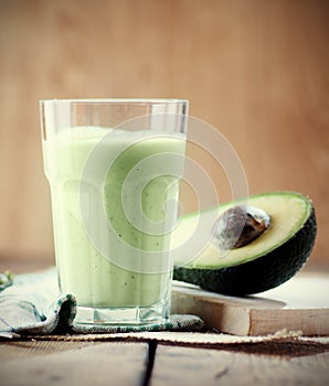 Avocado smoothie