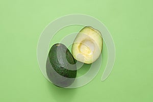 Avocados are a fruit packed with carbohydrates and healthy fats that provide health benefits