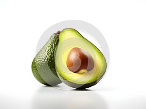 Avocados are fruits that are rich in good fatty acids and also help reduce bad cholesterol levels. Generative AI