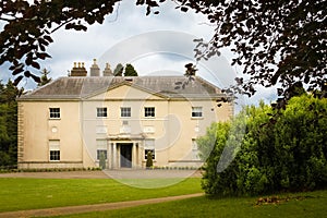 Avondale House. Avondale. Wicklow. Ireland photo