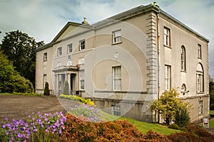 Avondale House. Avondale. Wicklow. Ireland photo