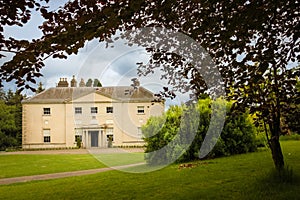 Avondale House. Avondale. Wicklow. Ireland photo