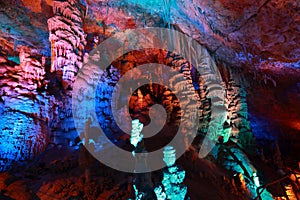 Avshalom Cave, Israel