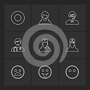 avtar , user , profile , avatar , emoji , emoticon , eps icons s