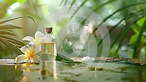 Awaken your senses to the fresh earthy scent of the rainforest and feel rejuvenated after a peaceful nights sleep.