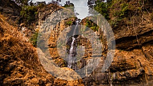 Awang Waterfall in its full glory