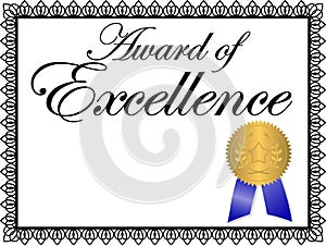 Award of Excellence/ai photo