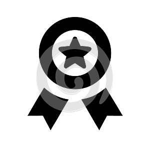 Award icon achievement success recognition symbol photo
