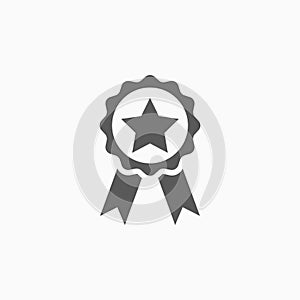 Award icon, prize, reward, bestowal, remuneration, perquisite