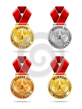 Award Medals