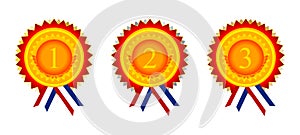 Award Medals