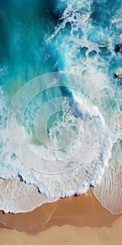 Award-winning Aerial Beach Photography: Stunning Wallpaper By Peter Yan, Jay Daley, And Dustin Lefevre
