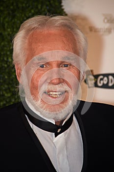 Award Winning Singer and Actor Kenny Rogers