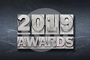 Awards 2019 den