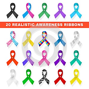 Awareness ribbon