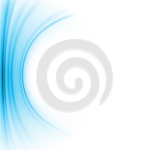 Awesome abstract blue backgrounds. EPS 8