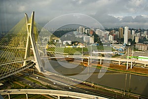 Octavio Frias de Oliveira bridge