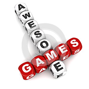 Awesome games photo