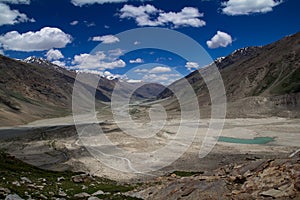 Awesome landscape from Zanskar