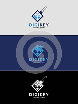 Awesome Logo Design Template, you can use this logo for any business