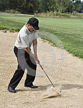 Awesome Sand Action