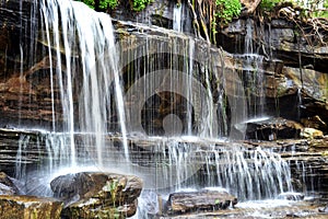 Awesome waterfall and nature beauty, India