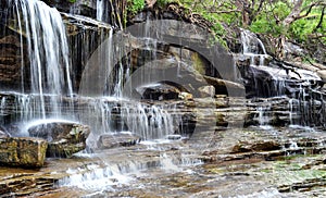 Awesome waterfall and nature beauty, India