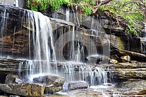 Awesome waterfall and nature beauty, India