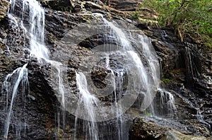 Awesome waterfall and nature beauty, India